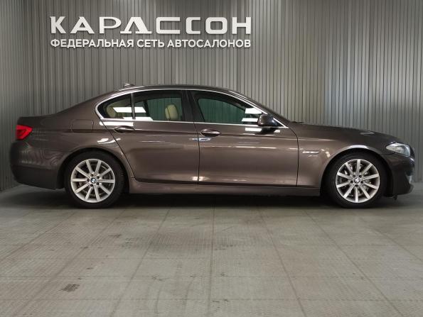 BMW 5 серии VI (F10/F11/F07) с пробегом 2012 года, цена 1 870 000 рублей, 152153 км, седан, Автокод Объявления