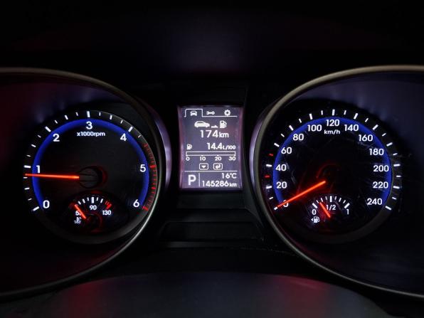 Hyundai Santa Fe III с пробегом 2013 года, цена 1 839 000 рублей, 145285 км, внедорожник, Автокод Объявления