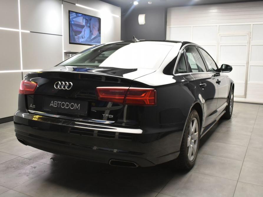 Audi A6 IV (C7) Рестайлинг Москва  - изображение 5