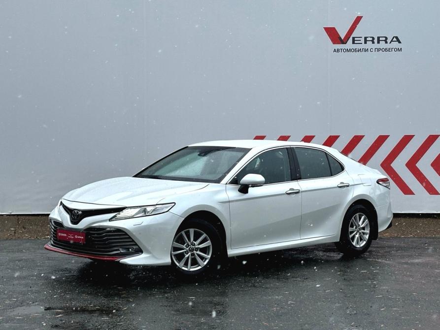 Toyota Camry VIII (XV70) Пермь  - изображение 1