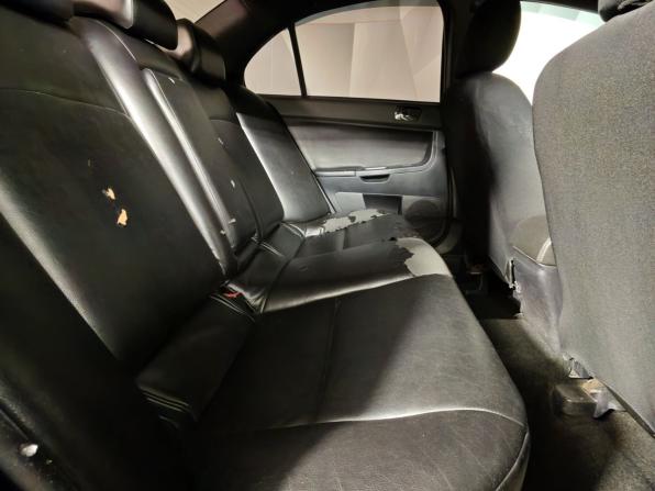 Mitsubishi Lancer X с пробегом 2008 года, цена 519 000 рублей, 341055 км, седан, Автокод Объявления