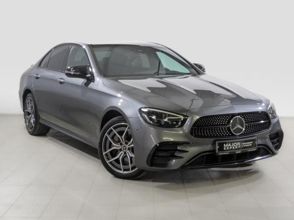 Mercedes-Benz E-Класс V (W213 S213 C238) Рестайлинг с пробегом 2021 года, цена 5 290 000 рублей, 94319 км, седан, Автокод Объявления