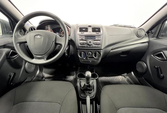 Lada (ВАЗ) Granta I Рестайлинг с пробегом 2019 года, цена 500 000 рублей, 93360 км, хэтчбек, Автокод Объявления