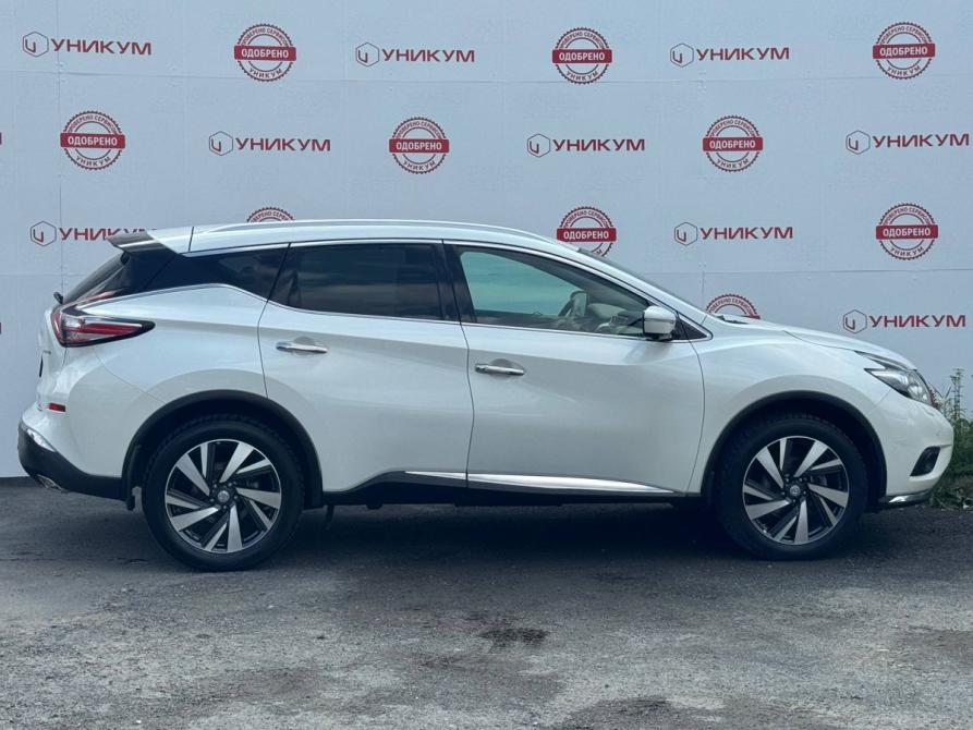Nissan Murano III (Z52) Екатеринбург  - изображение 6