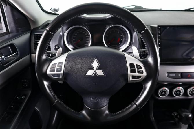 Mitsubishi Lancer X с пробегом 2008 года, цена 799 000 рублей, 187783 км, седан, Автокод Объявления