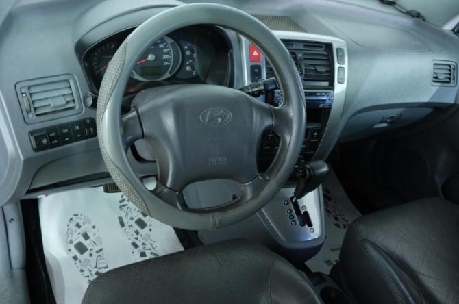Hyundai Tucson I с пробегом 2004 года, цена 769 000 рублей, 240746 км, внедорожник, Автокод Объявления