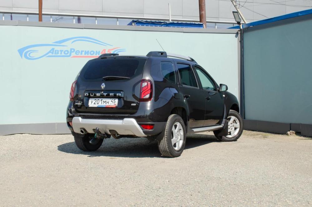 Renault Duster I Рестайлинг Курган  - изображение 4