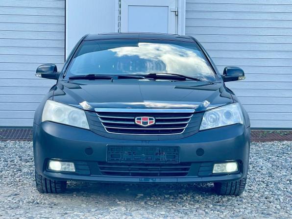 Geely Emgrand EC7 с пробегом 2013 года, цена 239 000 рублей, 158830 км, седан, Автокод Объявления