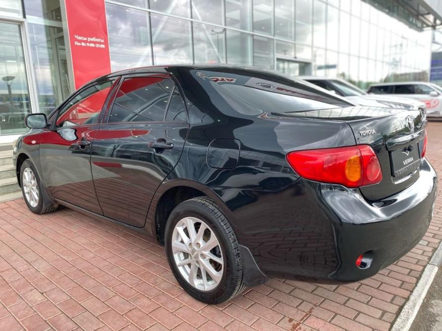 Toyota Corolla X (E140 E150) Уфа  - изображение 6