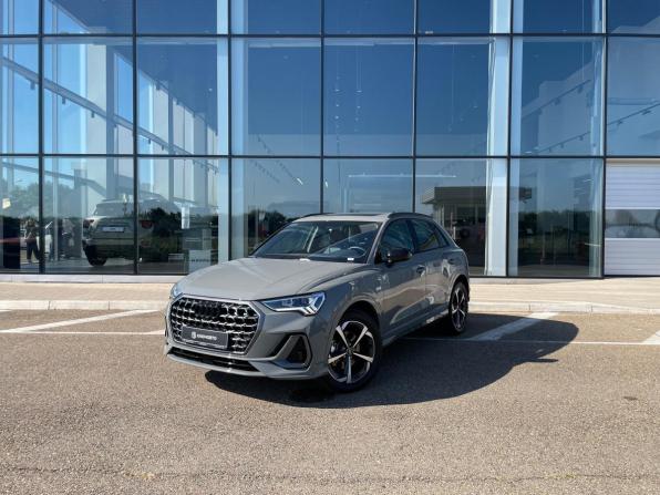 Audi Q3 II (F3) с пробегом 2026 года, цена 3 745 000 рублей, 10 км, внедорожник, Автокод Объявления
