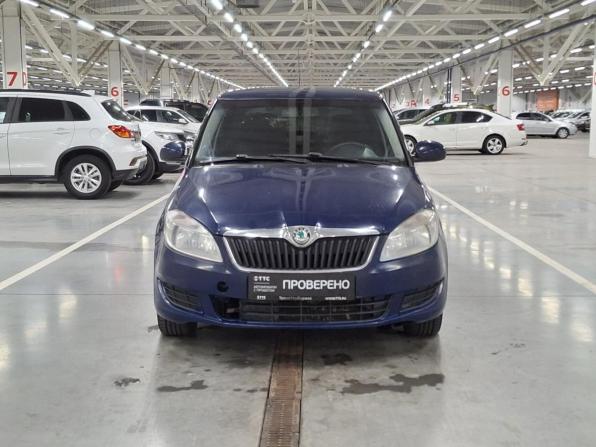 Skoda Fabia II Рестайлинг с пробегом 2011 года, цена 355 000 рублей, 198809 км, хэтчбек, Автокод Объявления