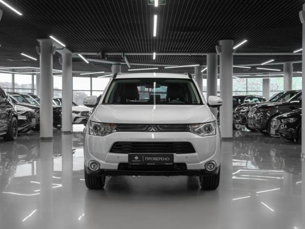Mitsubishi Outlander III с пробегом 2014 года, цена 1 640 000 рублей, 125615 км, внедорожник, Автокод Объявления