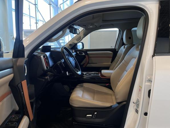 Haval Dargo с пробегом 2024 года, цена 3 525 000 рублей, 20668 км, внедорожник, Автокод Объявления