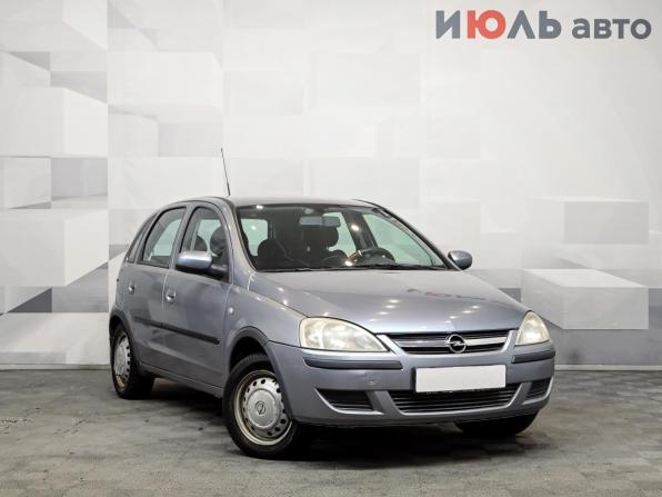 Opel Corsa C Рестайлинг с пробегом 2004 года, цена 220 000 рублей, 138816 км, хэтчбек, Автокод Объявления