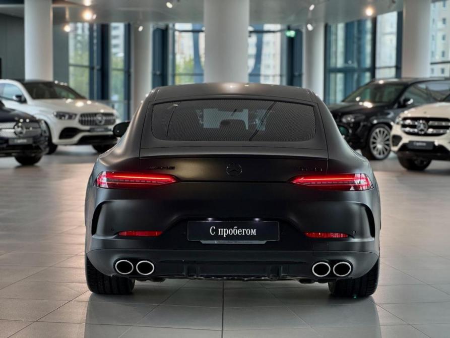 Mercedes-Benz AMG GT 4-Door Coupe I Екатеринбург  - изображение 5