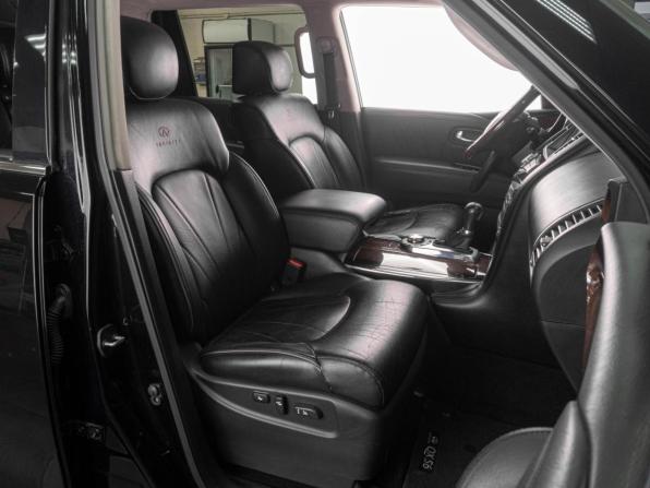 Infiniti QX56 II с пробегом 2011 года, цена 2 159 000 рублей, 272483 км, внедорожник, Автокод Объявления