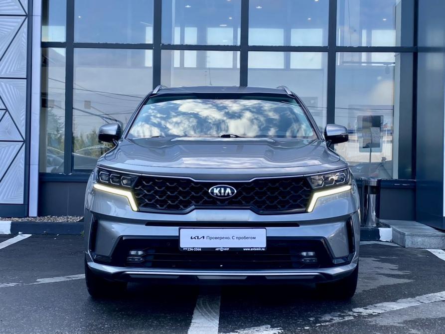 Kia Sorento IV Москва  - изображение 2