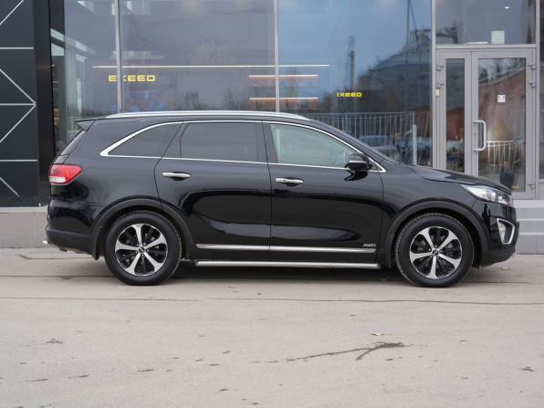 Kia Sorento III Prime с пробегом 2016 года, цена 1 990 000 рублей, 222007 км, внедорожник, Автокод Объявления
