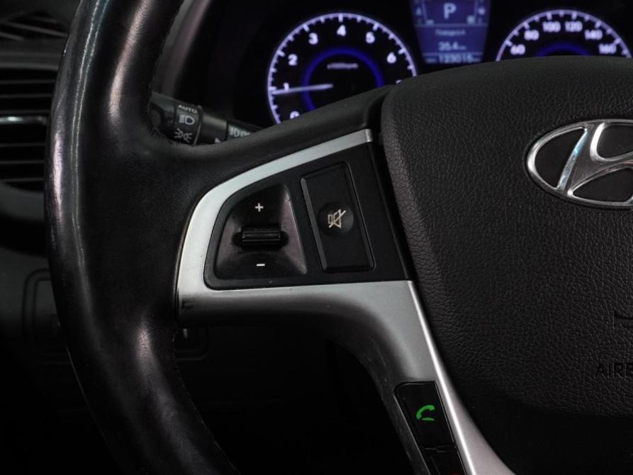 Hyundai Solaris I Воронеж  - изображение 13