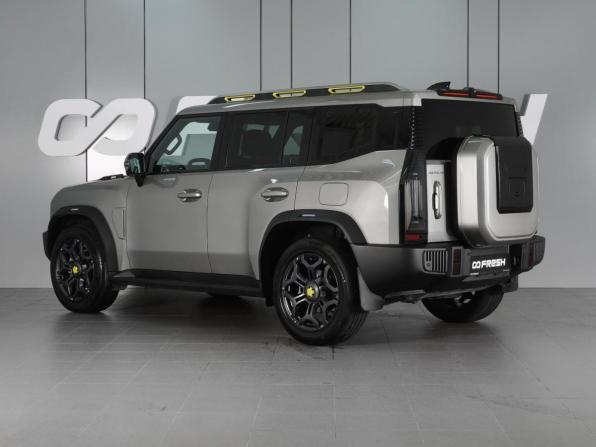 JETOUR T2 с пробегом 2024 года, цена 3 439 000 рублей, 30679 км, внедорожник, Автокод Объявления