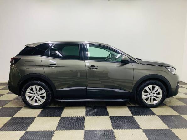 Peugeot 3008 II с пробегом 2018 года, цена 1 480 000 рублей, 238490 км, внедорожник, Автокод Объявления