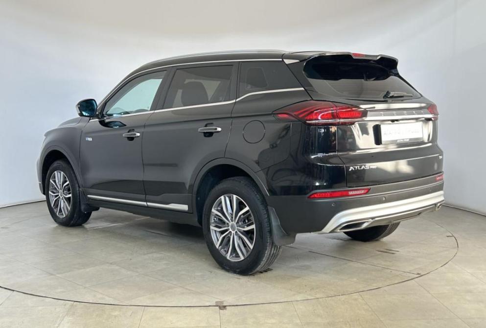 Geely Atlas Pro Саранск  - изображение 10