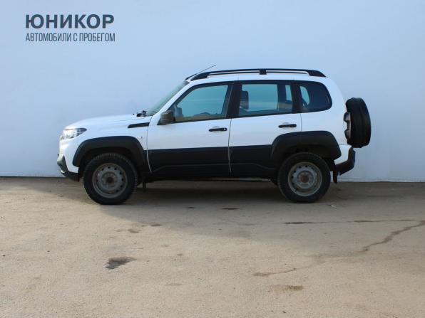 Lada (ВАЗ) Niva Travel I с пробегом 2023 года, цена 1 129 000 рублей, 46922 км, внедорожник, Автокод Объявления