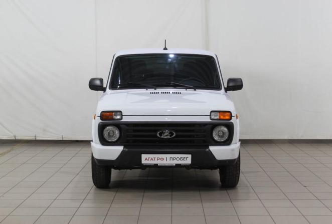 Lada (ВАЗ) Niva Legend с пробегом 2024 года, цена 1 050 000 рублей, 48084 км, внедорожник, Автокод Объявления
