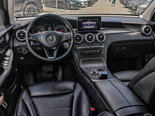 Mercedes-Benz GLC I (X253) с пробегом 2018 года, цена 3 100 000 рублей, 104020 км, внедорожник, Автокод Объявления