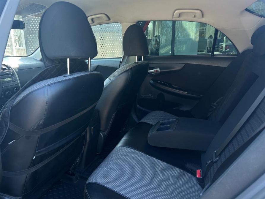 Toyota Corolla X (E140 E150) Рестайлинг Ульяновск  - изображение 25