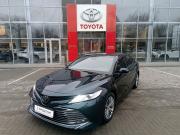 Toyota Camry VIII (XV70) Ростов-на-Дону  - изображение 14