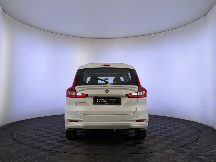 Suzuki Ertiga II Рестайлинг Москва  - изображение 6