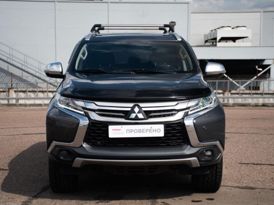 Mitsubishi Pajero Sport III Москва  - изображение 2