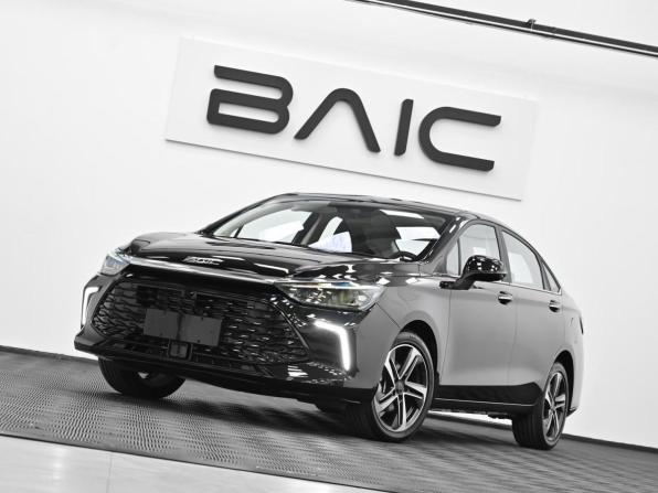Новый BAIC U5 Plus 2025 года, цена 2 249 000 рублей, седан, Автокод Объявления