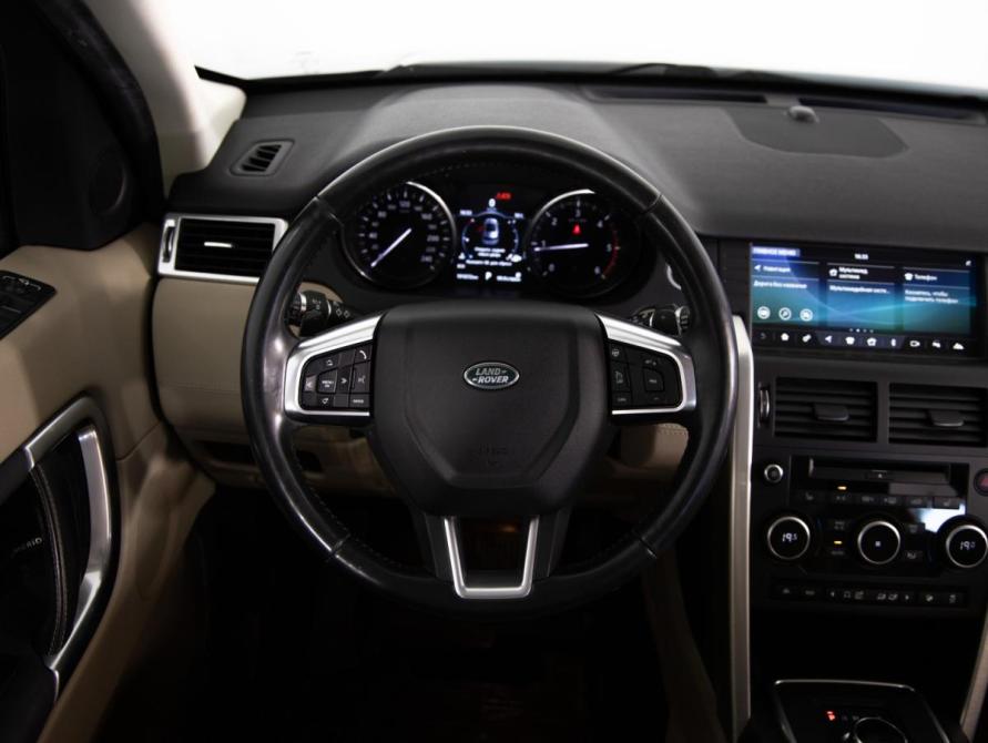 Land Rover Discovery Sport I Санкт-Петербург  - изображение 10