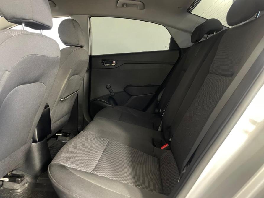 Hyundai Solaris II Воронеж  - изображение 23