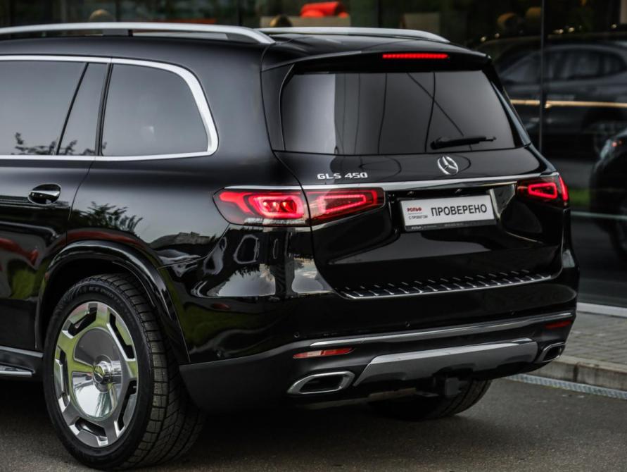 Mercedes-Benz GLS II (X167) Санкт-Петербург  - изображение 14