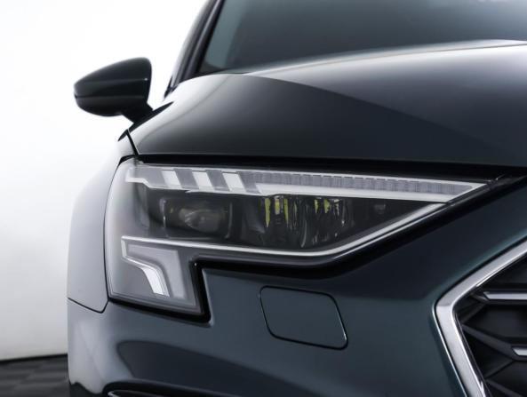 Audi A3 IV (8Y) с пробегом 2021 года, цена 2 820 000 рублей, 60300 км, хэтчбек, Автокод Объявления