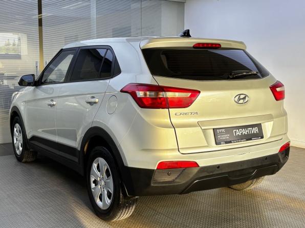 Hyundai Creta I с пробегом 2018 года, цена 1 890 000 рублей, 101900 км, внедорожник, Автокод Объявления