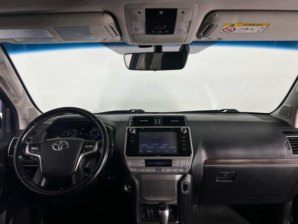 Toyota Land Cruiser Prado 150 Series Рестайлинг 2 с пробегом 2019 года, цена 5 449 000 рублей, 83000 км, внедорожник, Автокод Объявления