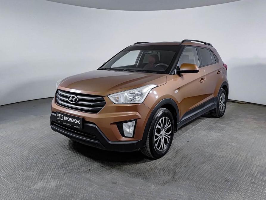 Hyundai Creta I Уфа  - изображение 1