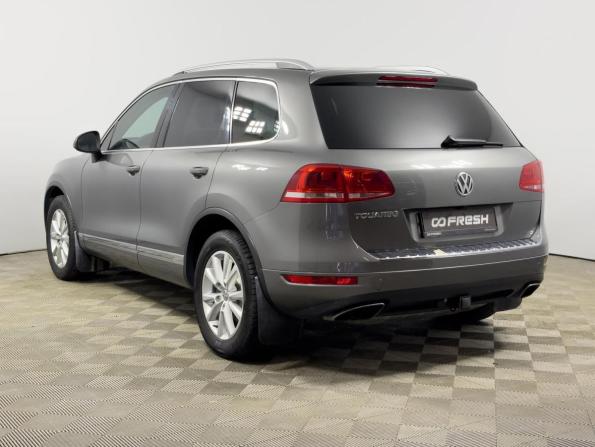 Volkswagen Touareg II с пробегом 2012 года, цена 1 549 100 рублей, 237950 км, внедорожник, Автокод Объявления