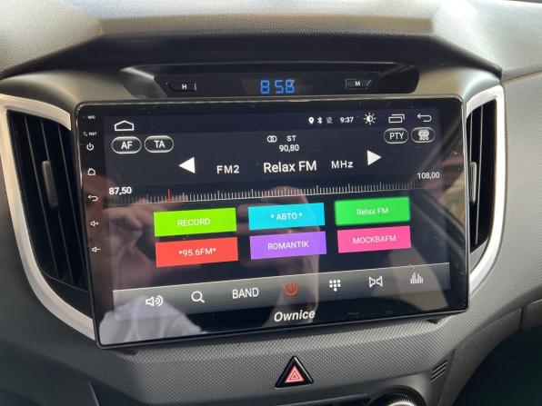 Hyundai Creta I с пробегом 2019 года, цена 1 569 900 рублей, 126000 км, внедорожник, Автокод Объявления