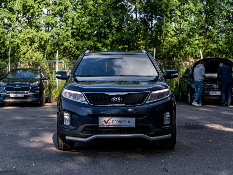 Kia Sorento II Рестайлинг Санкт-Петербург  - изображение 3