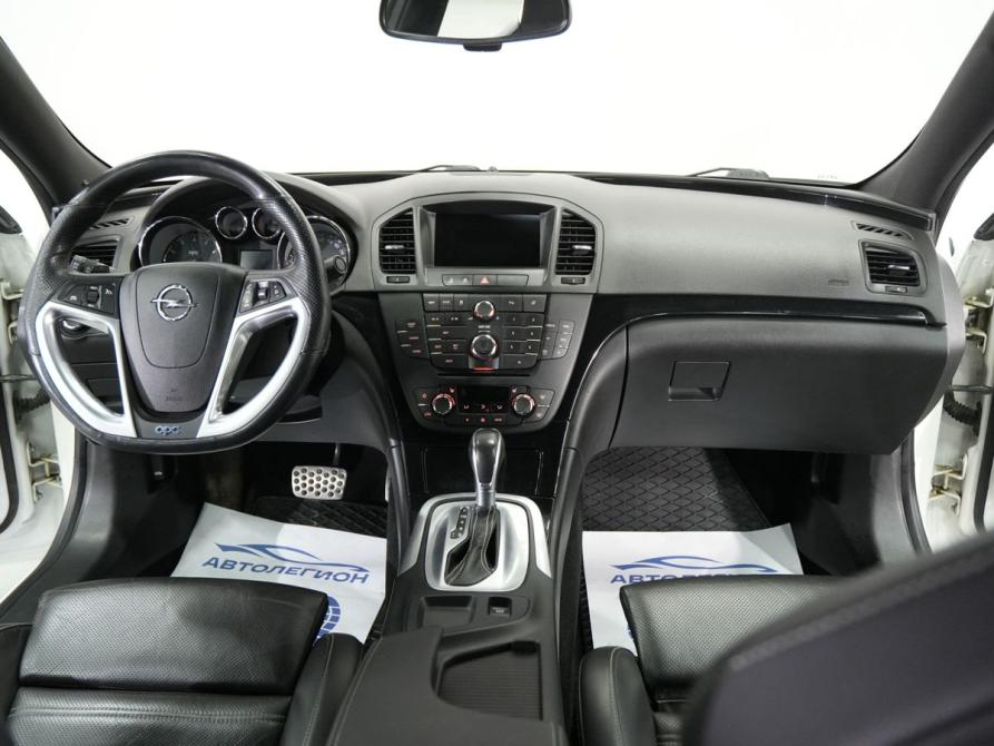 Opel Insignia OPC I Новосибирск  - изображение 23