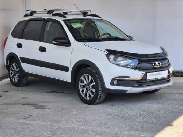 Lada (ВАЗ) Granta I Рестайлинг с пробегом 2019 года, цена 640 000 рублей, 140945 км, универсал, Автокод Объявления