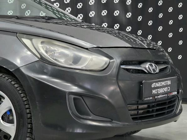 Hyundai Solaris I с пробегом 2012 года, цена 473 000 рублей, 212635 км, седан, Автокод Объявления