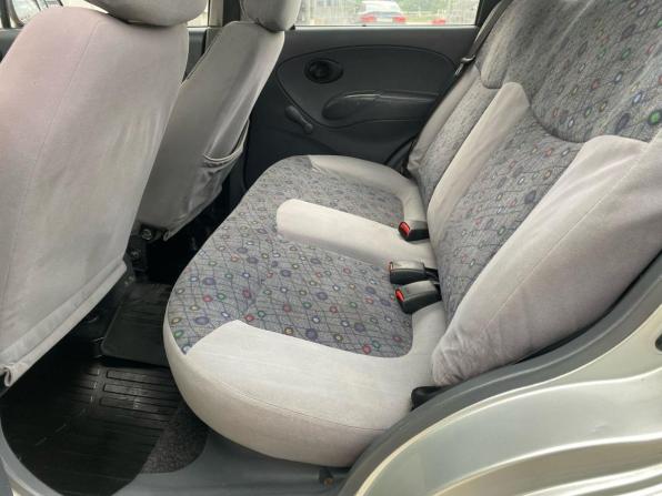 Daewoo Matiz II с пробегом 2007 года, цена 230 000 рублей, 121016 км, хэтчбек, Автокод Объявления