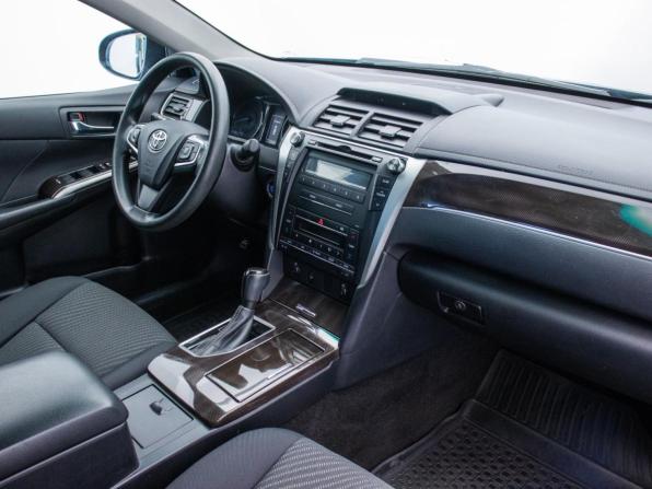 Toyota Camry VII (XV50) Рестайлинг с пробегом 2016 года, цена 1 795 000 рублей, 225980 км, седан, Автокод Объявления