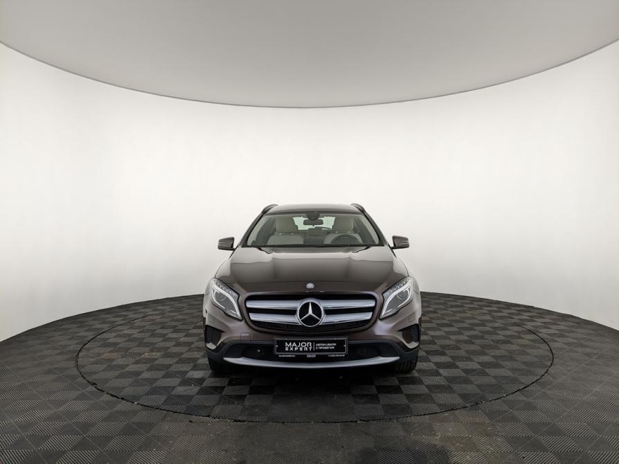 Mercedes-Benz GLA I (X156) Москва  - изображение 2